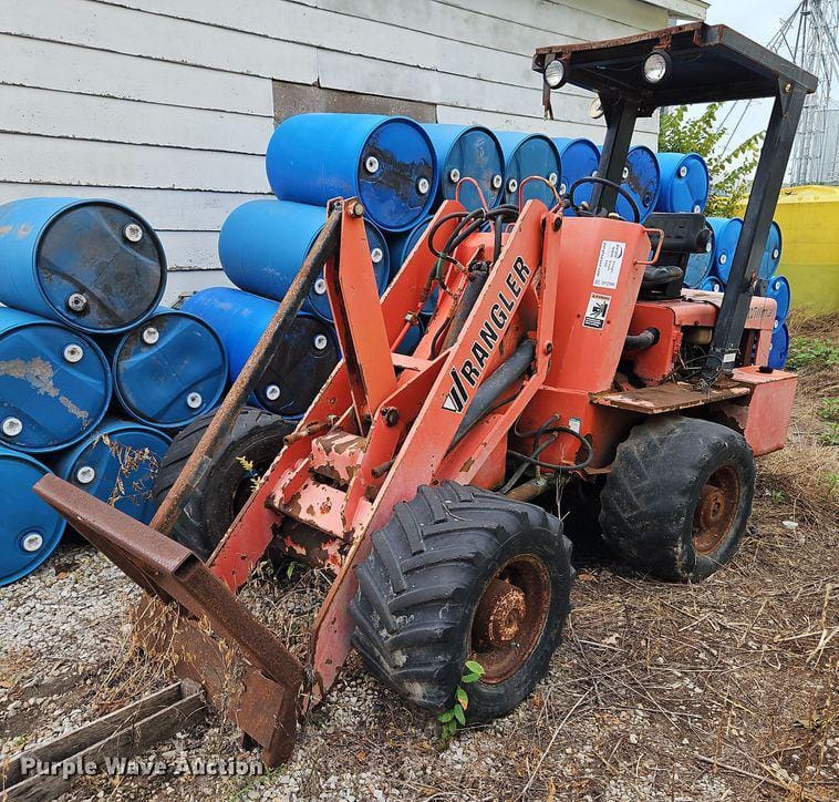 Main image Willmar Wrangler