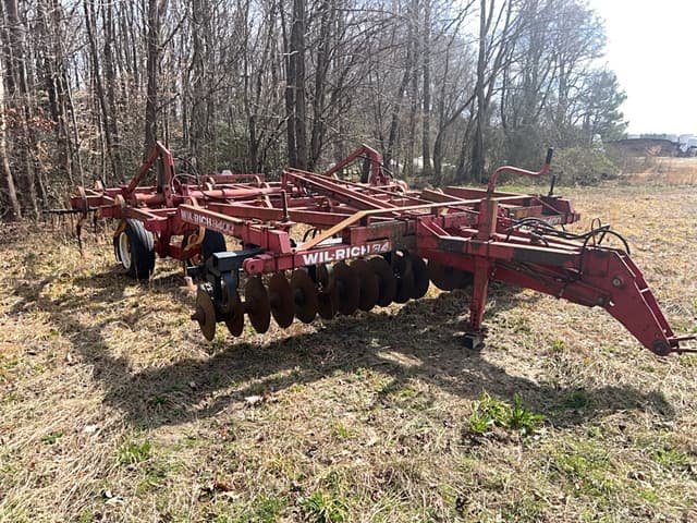 Image of Wil-Rich 3400 equipment image 2