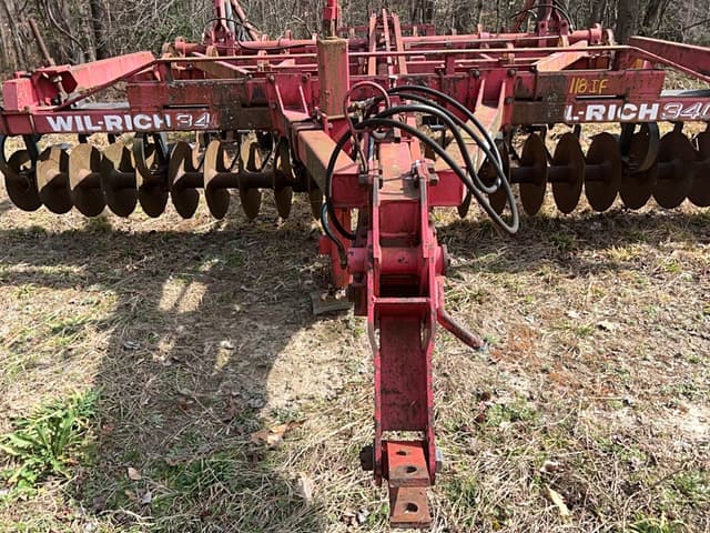 Image of Wil-Rich 3400 equipment image 4