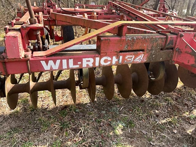 Image of Wil-Rich 3400 equipment image 1