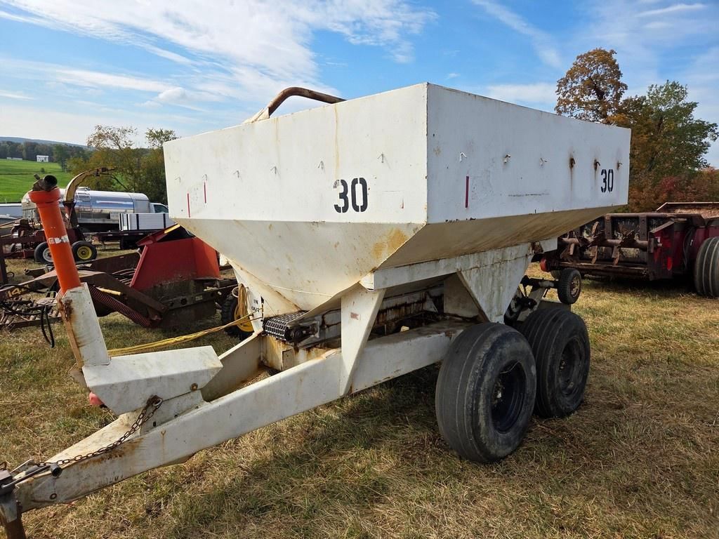 Willmar 500 Equipment Image0