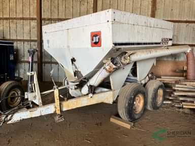 Fertilizer Applicators - Dry