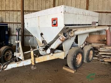 Main image Willmar 500