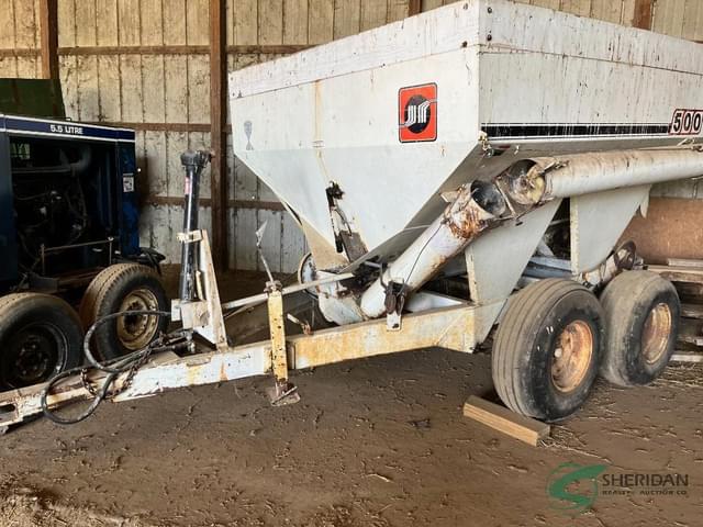 Image of Willmar 500 equipment image 1