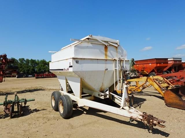 Image of Willmar 500 equipment image 1