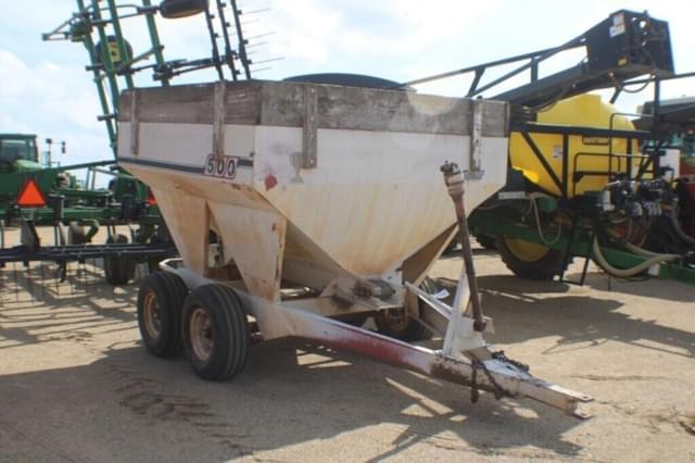 Image of Willmar 500 equipment image 1