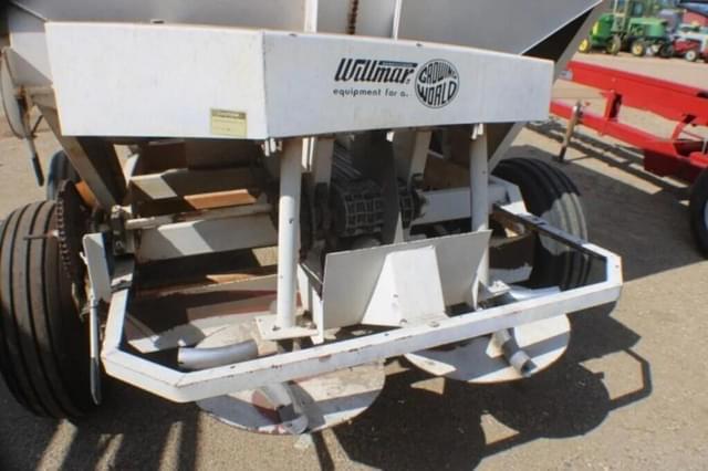 Image of Willmar 500 equipment image 4