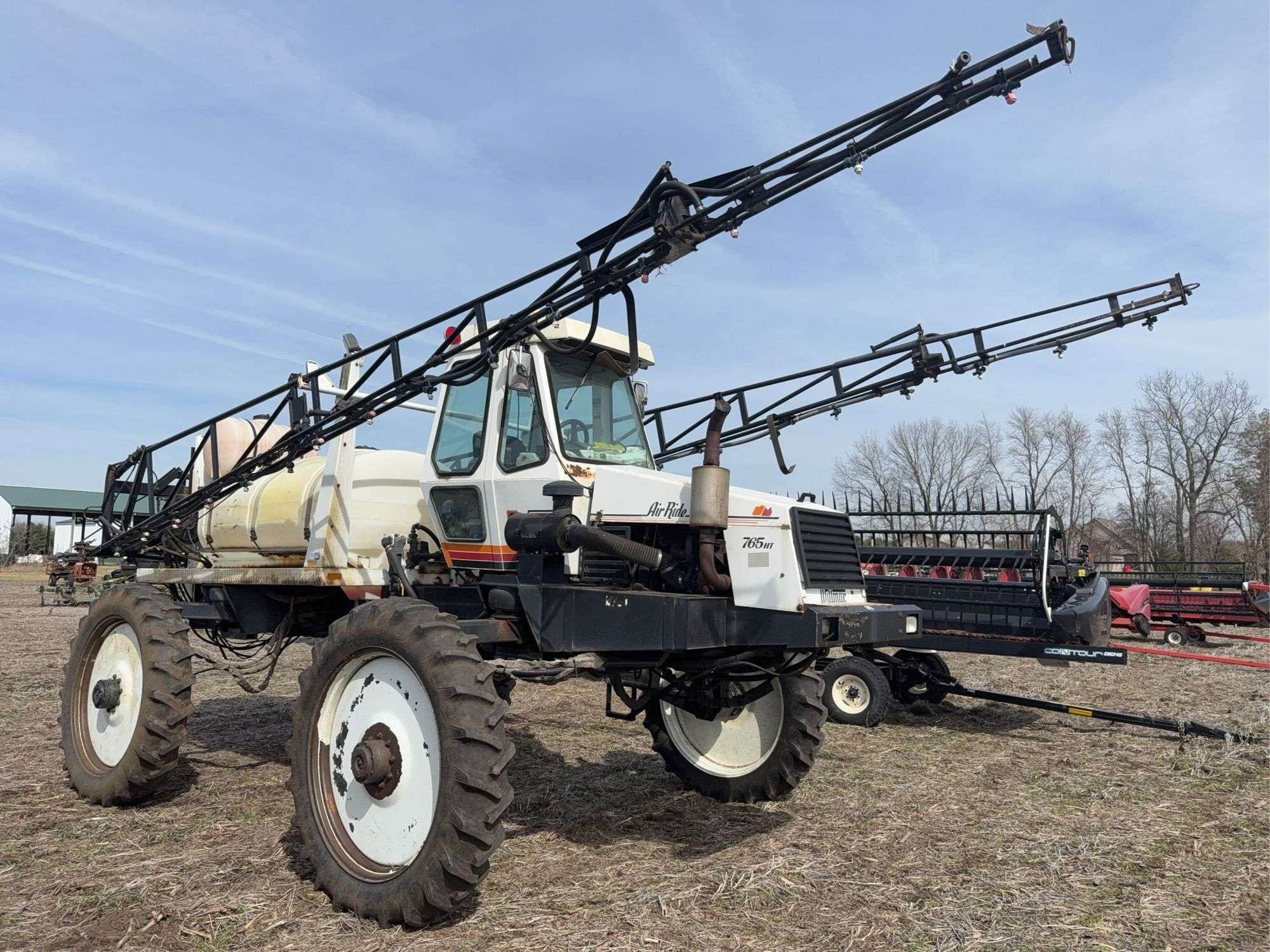 Willmar 765HT Equipment Image0