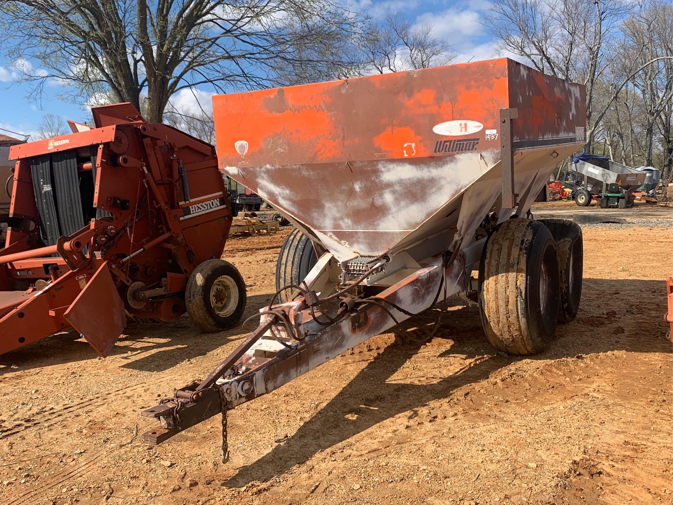 Main image Willmar 800