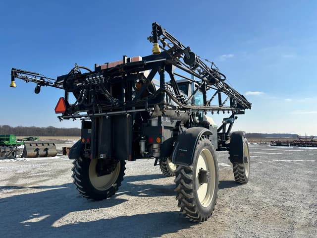 Image of Willmar Eagle 8100 equipment image 4