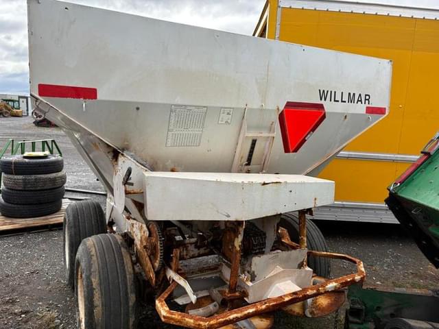 Image of Willmar Super 500 equipment image 4