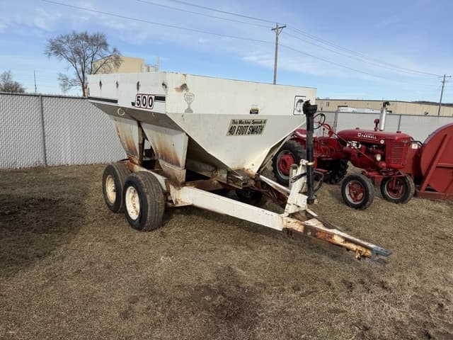 Image of Willmar 500 equipment image 2