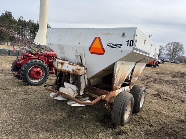 Image of Willmar 500 equipment image 3