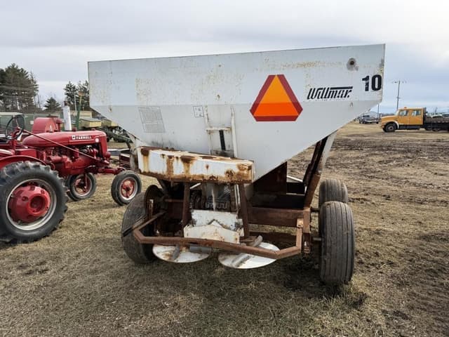 Image of Willmar 500 equipment image 4