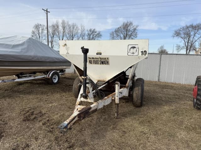 Image of Willmar 500 equipment image 1