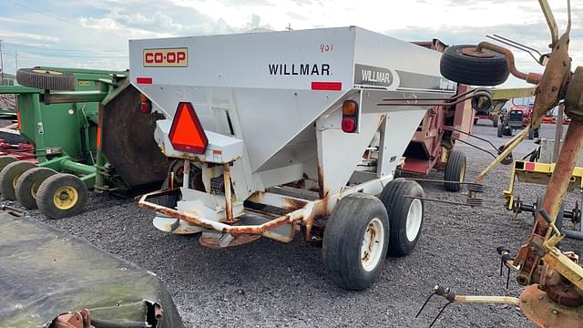 Image of Willmar Super 500 equipment image 4