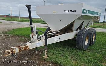 Willmar Super 600 Equipment Image0