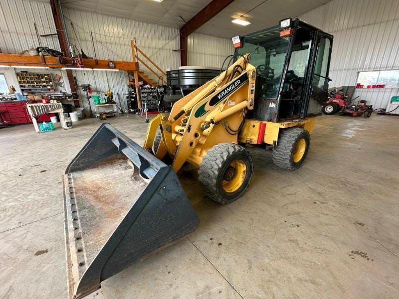 Main image Willmar Wrangler 4500