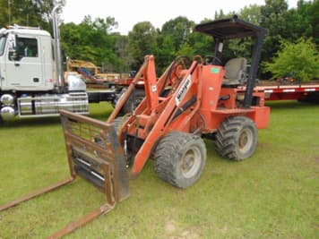 Main image Willmar Wrangler