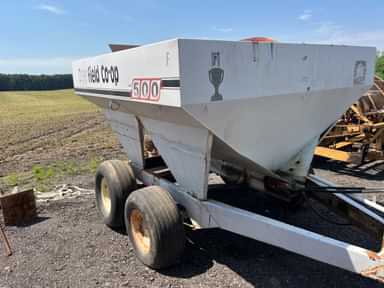 Fertilizer Applicators - Dry