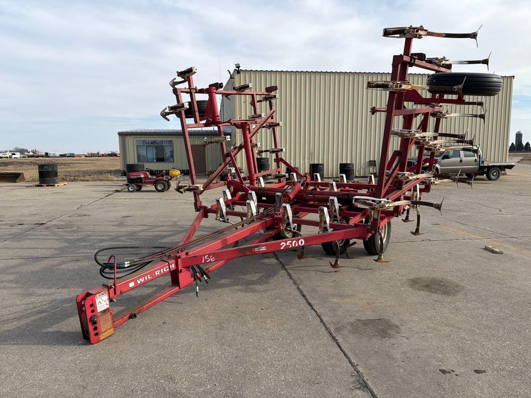 Image of Wil-Rich 2500 Primary image