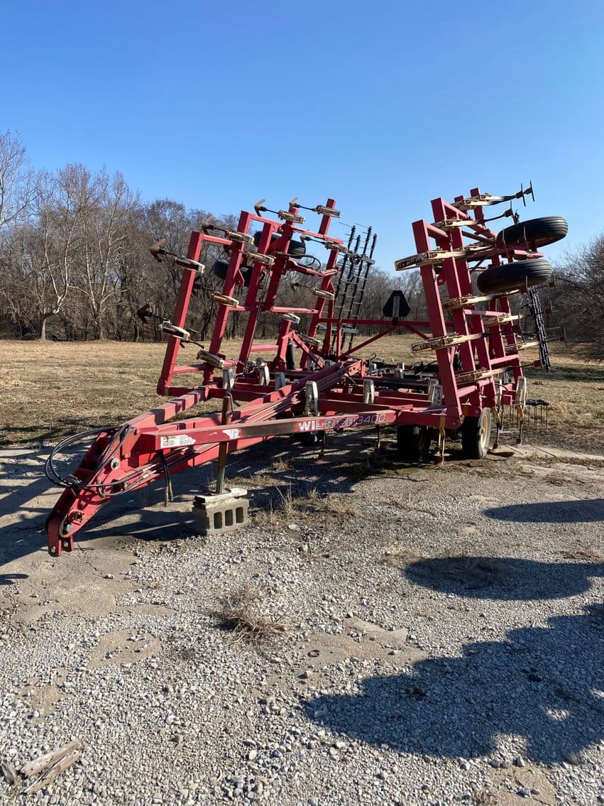 Willrich 3400 Equipment Image0