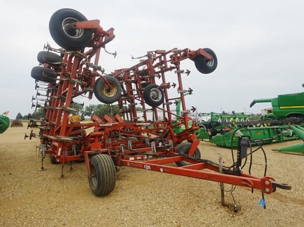 Wil-Rich QX2 Equipment Image0