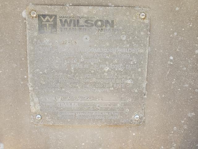 Image of Wilson DWH-400 equipment image 3