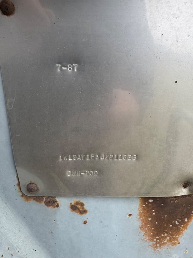 Image of Wilson DWH-200 equipment image 2