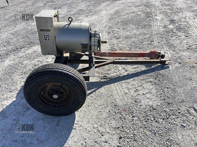 Image of Winco 10PS4G-18B equipment image 1