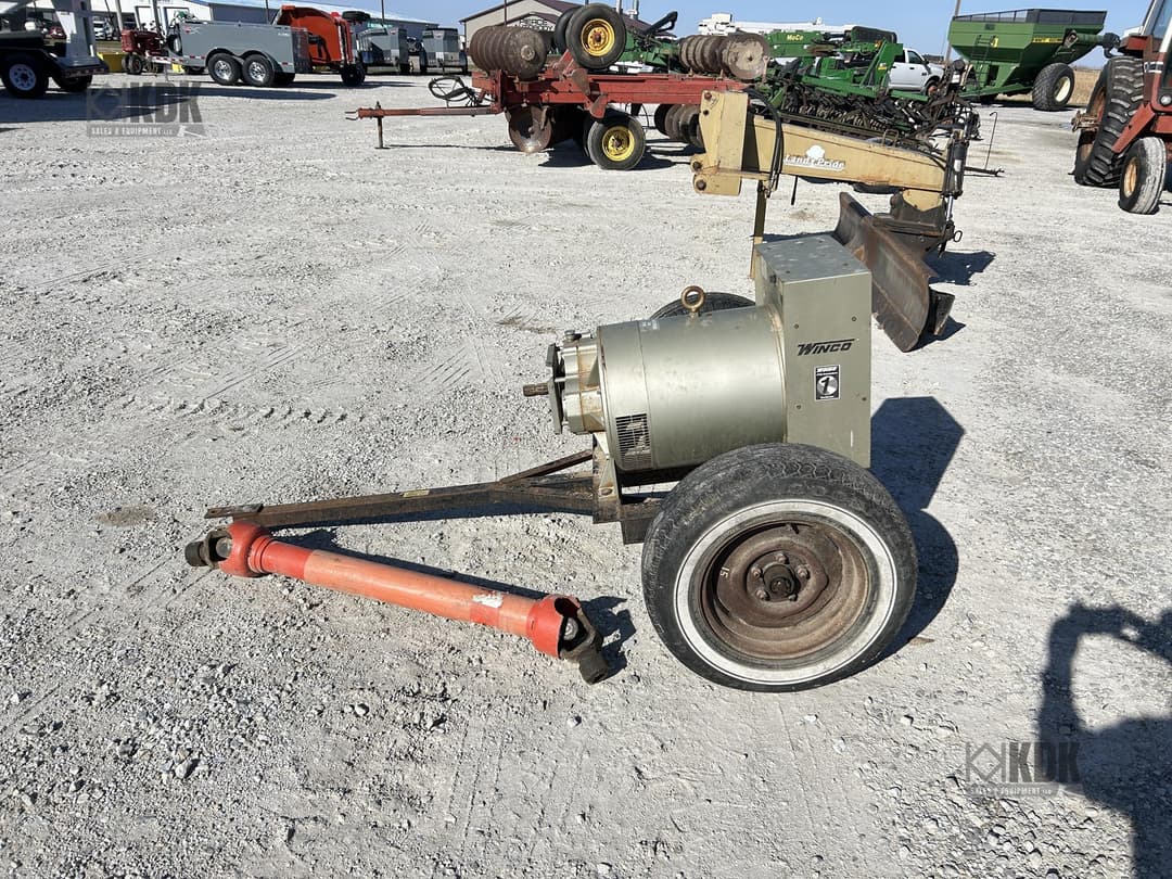 Image of Winco 10PS4G-18B Primary image