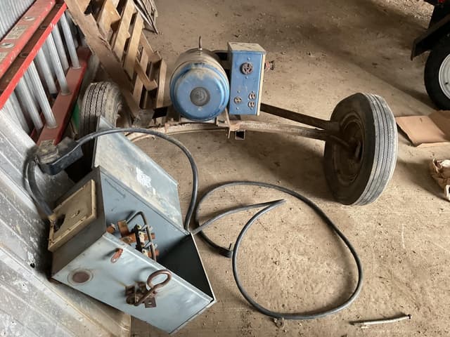 Image of Winco 20PTOF 3/C equipment image 1