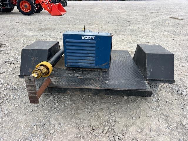Image of Winco 35PTOC-3/C equipment image 4