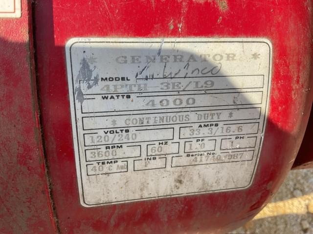 Image of Winco 4PTH-3E/L9 equipment image 4