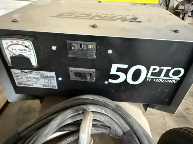 Image of Winco 50PTOC-3/B equipment image 2