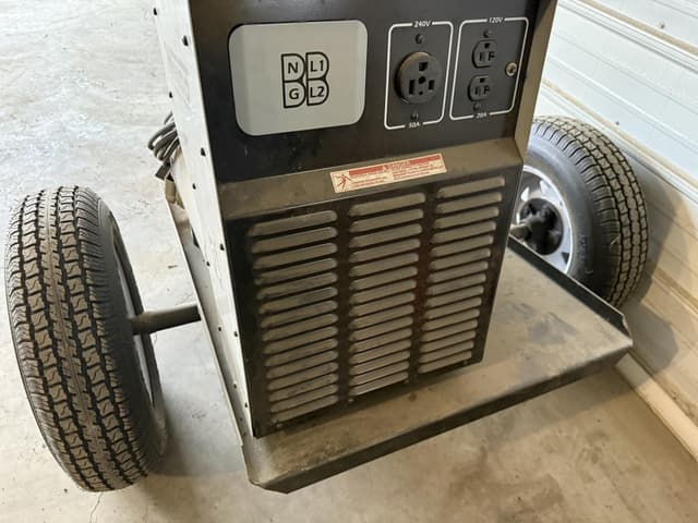 Image of Winco 50PTOC-3/B equipment image 4