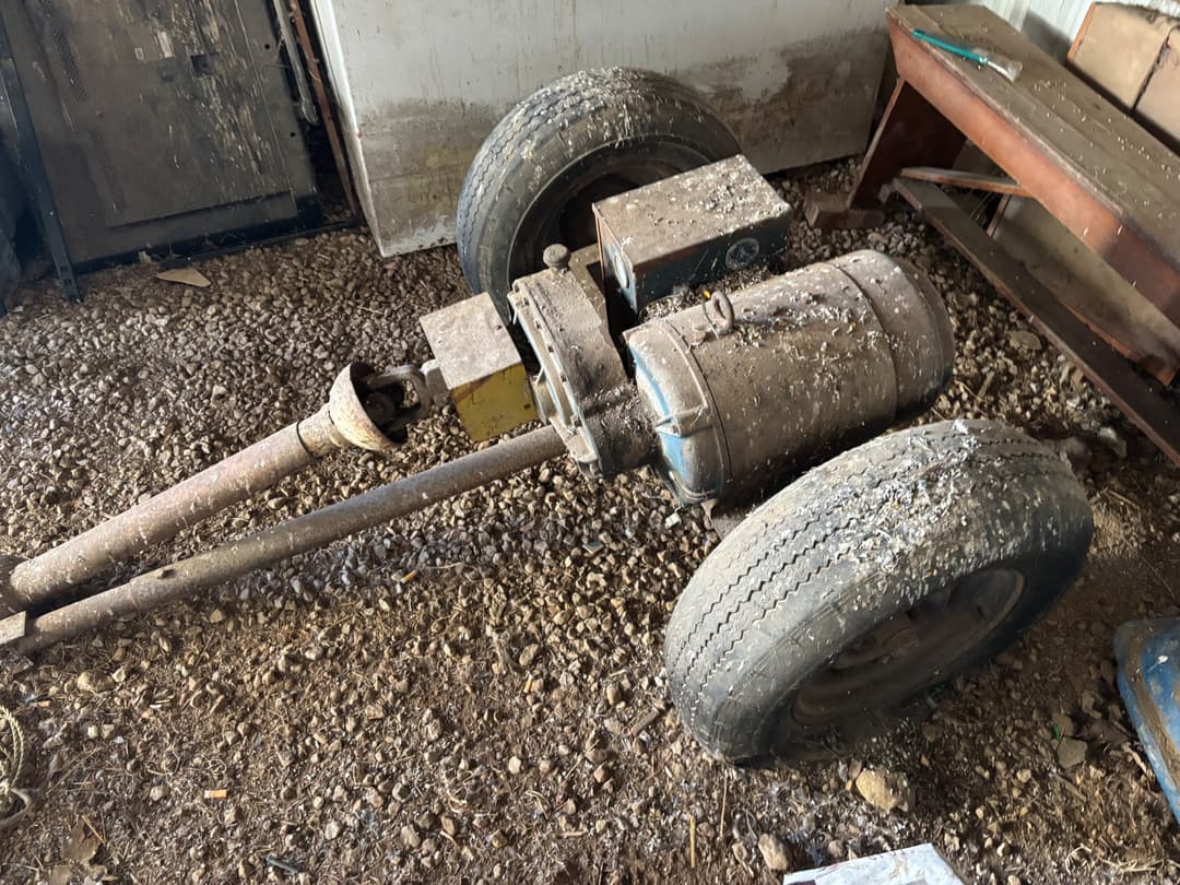 Image of Winco 20FT0F-3/C Image 1