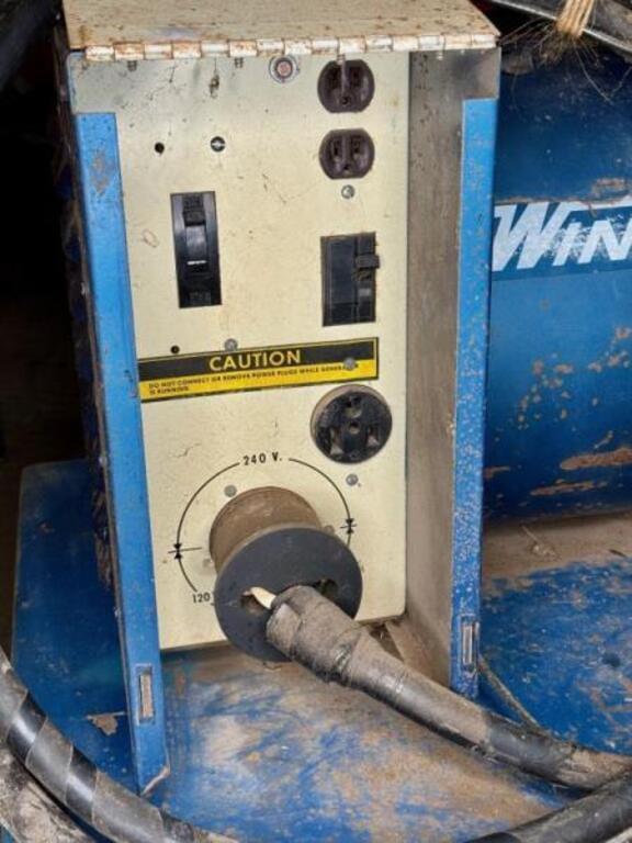 Image of Winco 35PTOC-3/C Image 1