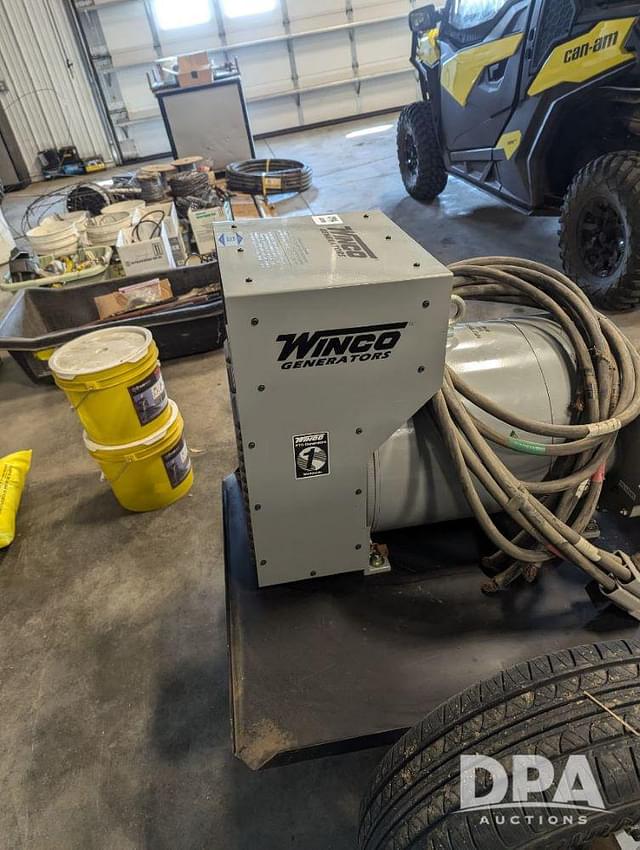 Image of Winco 50PTOC-3/B equipment image 3