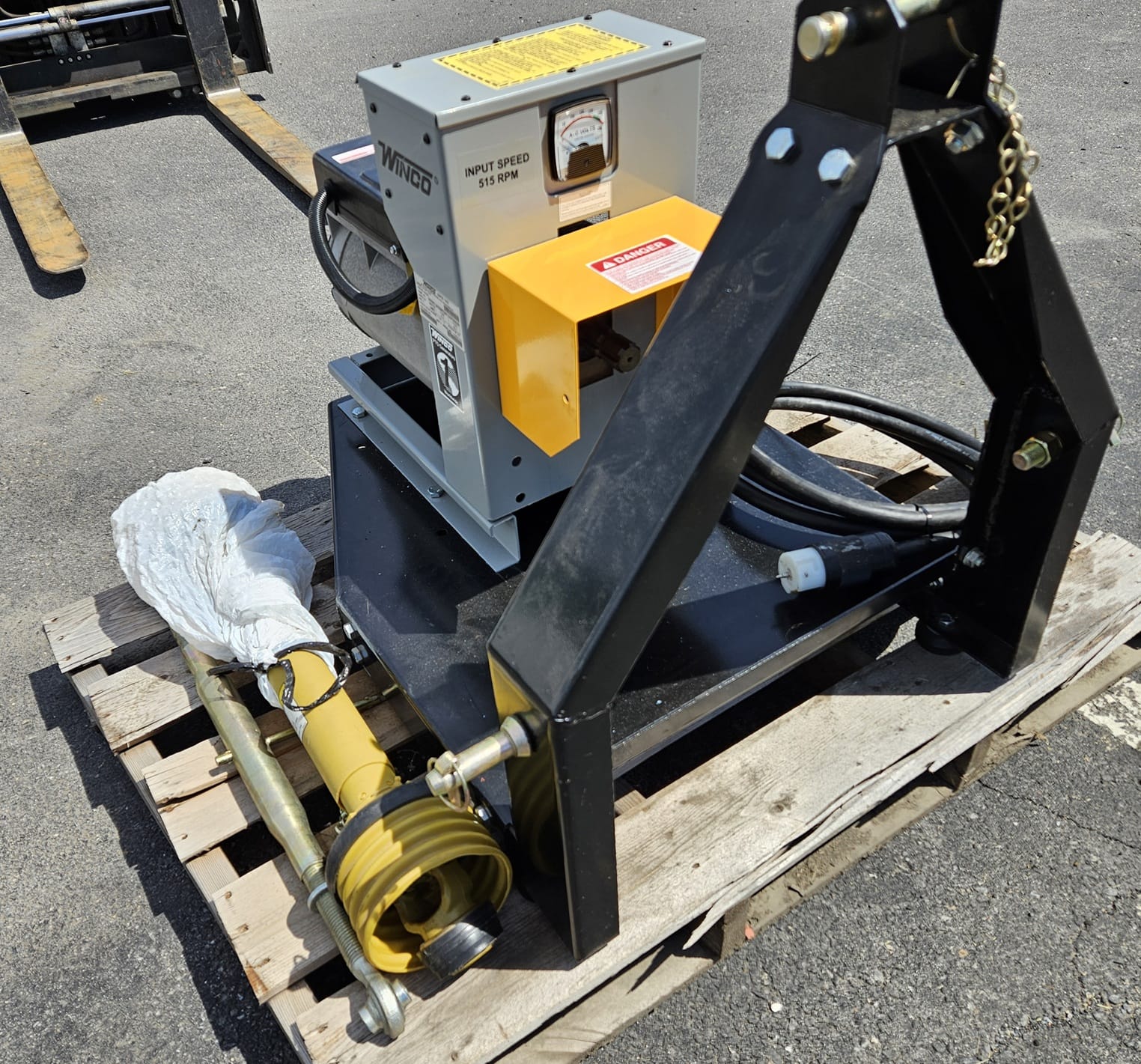 Winco W15PTOS-3/F Equipment Image0