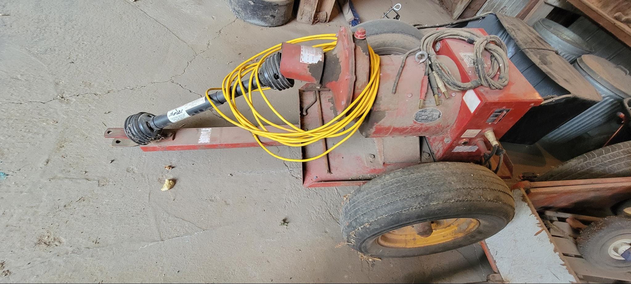 Winpower 35/20PT3J Equipment Image0