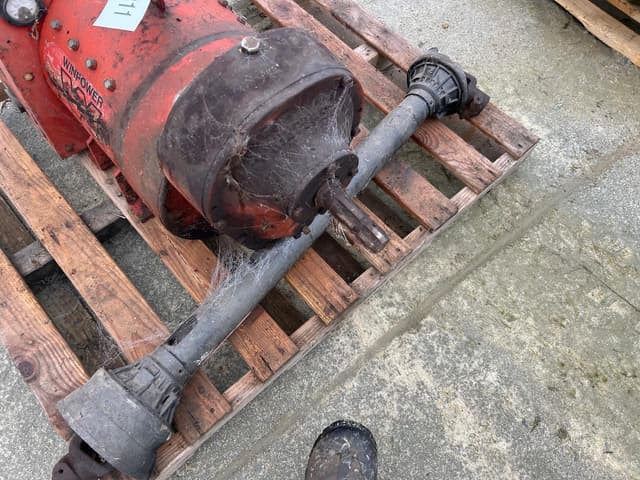 Image of Winpower 45/25PT3J equipment image 4