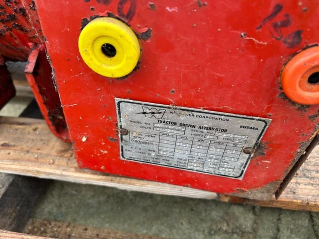 Image of Winpower 45/25PT3J equipment image 1