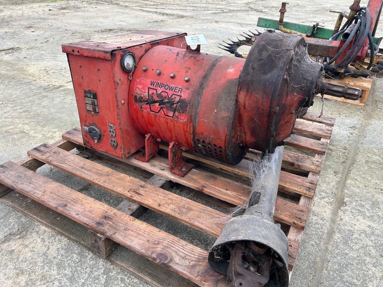 Winpower 45/25PT3J Equipment Image0