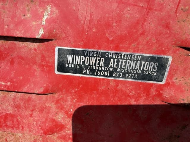 Image of Winpower 25/15PT2 equipment image 4