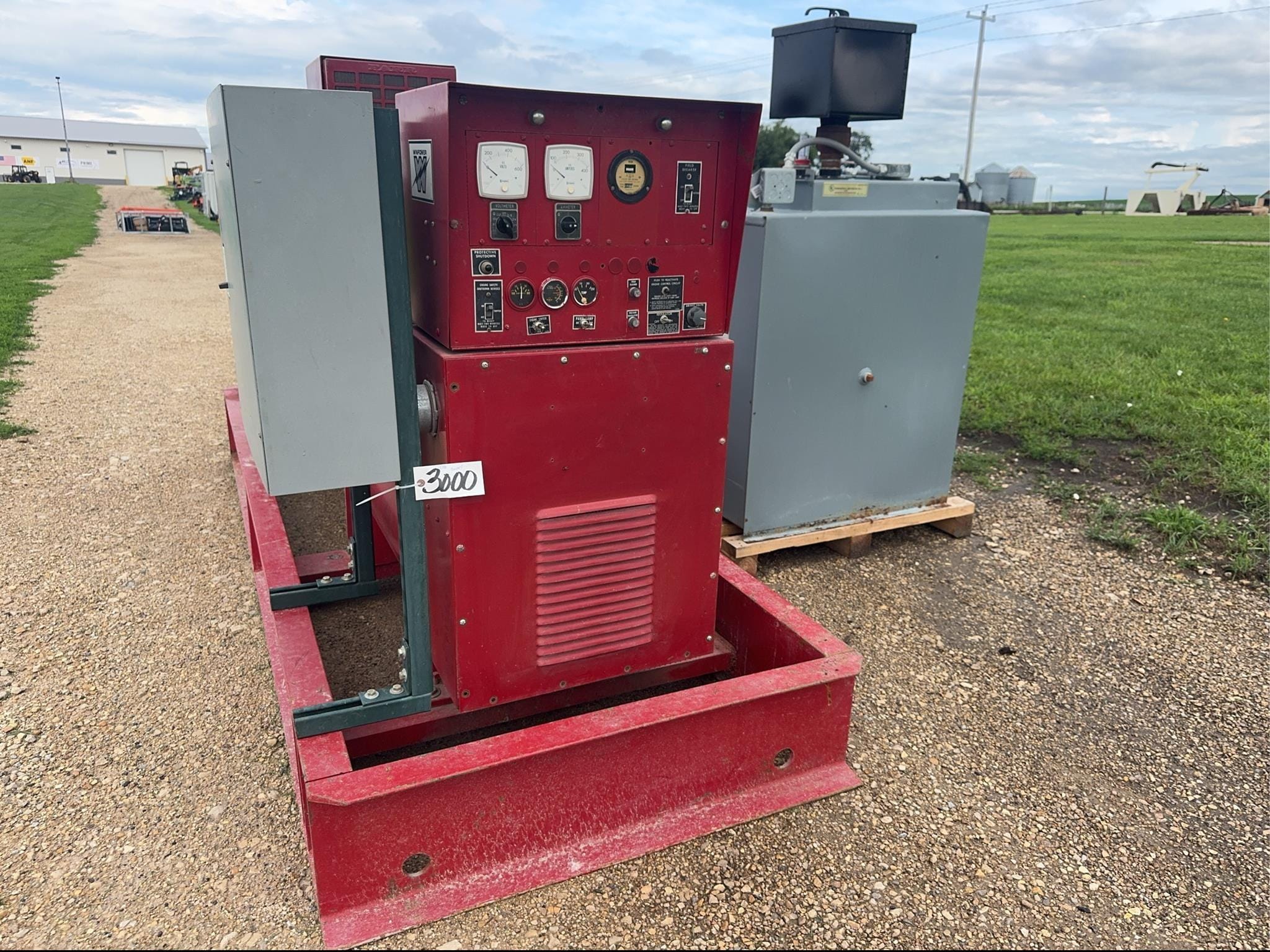 Winpower DR200E4-L Equipment Image0