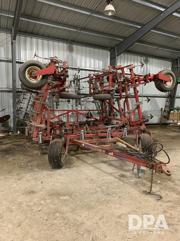Wil-Rich Quad 5 Equipment Image0