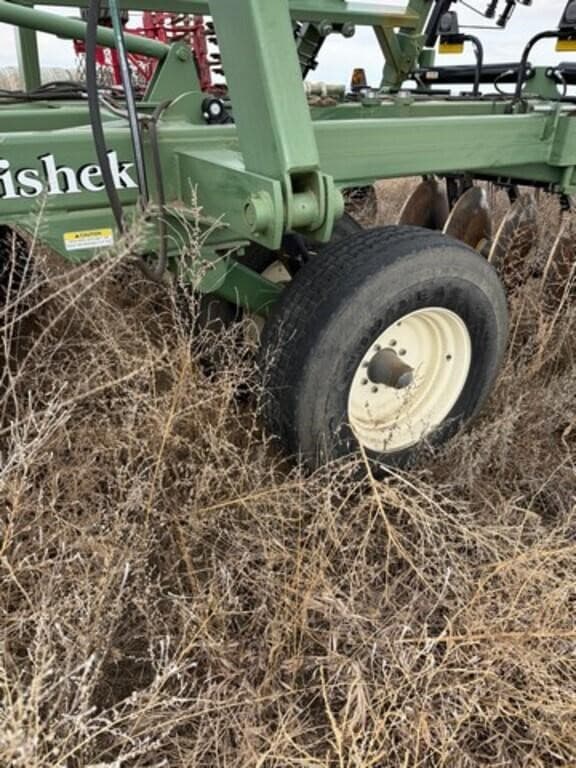 Image of Wishek 814NT equipment image 1