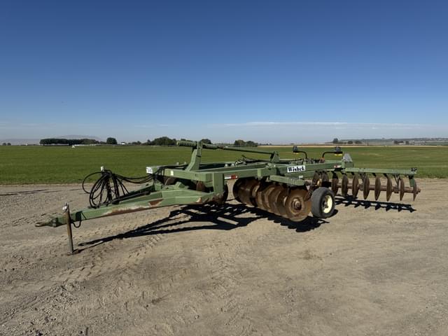 Image of Wishek 714NT equipment image 1