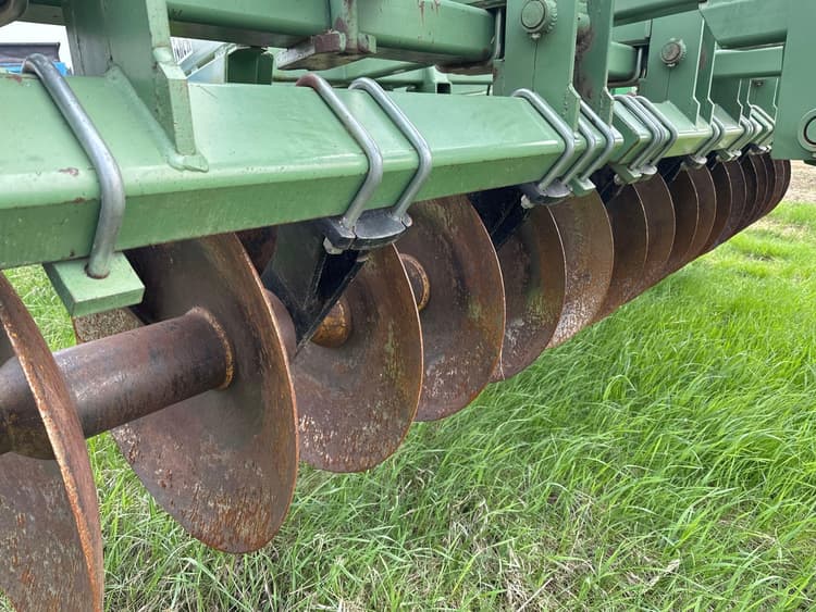 Wishek 842N Tillage Disks for Sale Tractor Zoom